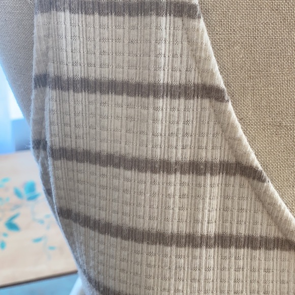 Torrid striped Tunic - Picture 3 of 4